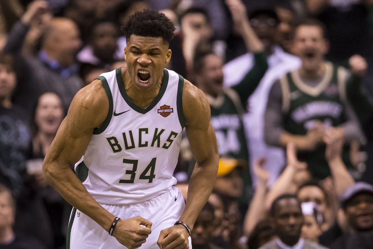 Bộ mặt thật gây kinh ngạc của quái vật Giannis Antetokounmpo